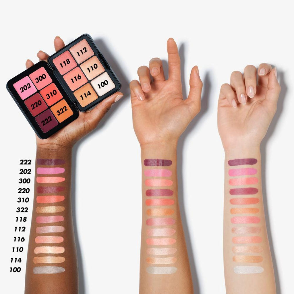 MAKE UP FOR EVER HD Skin Blush & Glow Palet | Grocsy