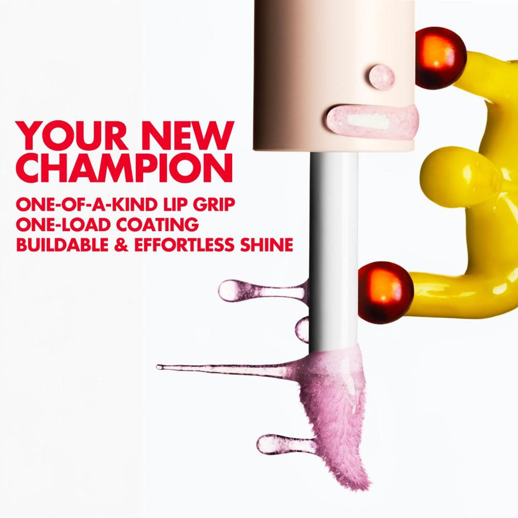 MAKE UP FOR EVER Super Boost Lip Gloss - 02 Fairy Glimmer | Grocsy