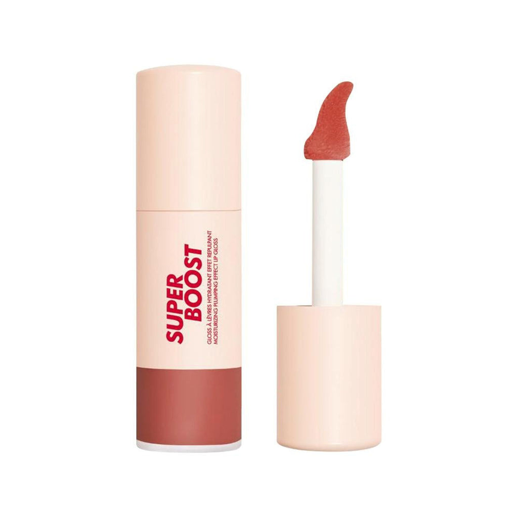 MAKE UP FOR EVER Super Boost Lip Gloss - 11 Fiery Love | Grocsy