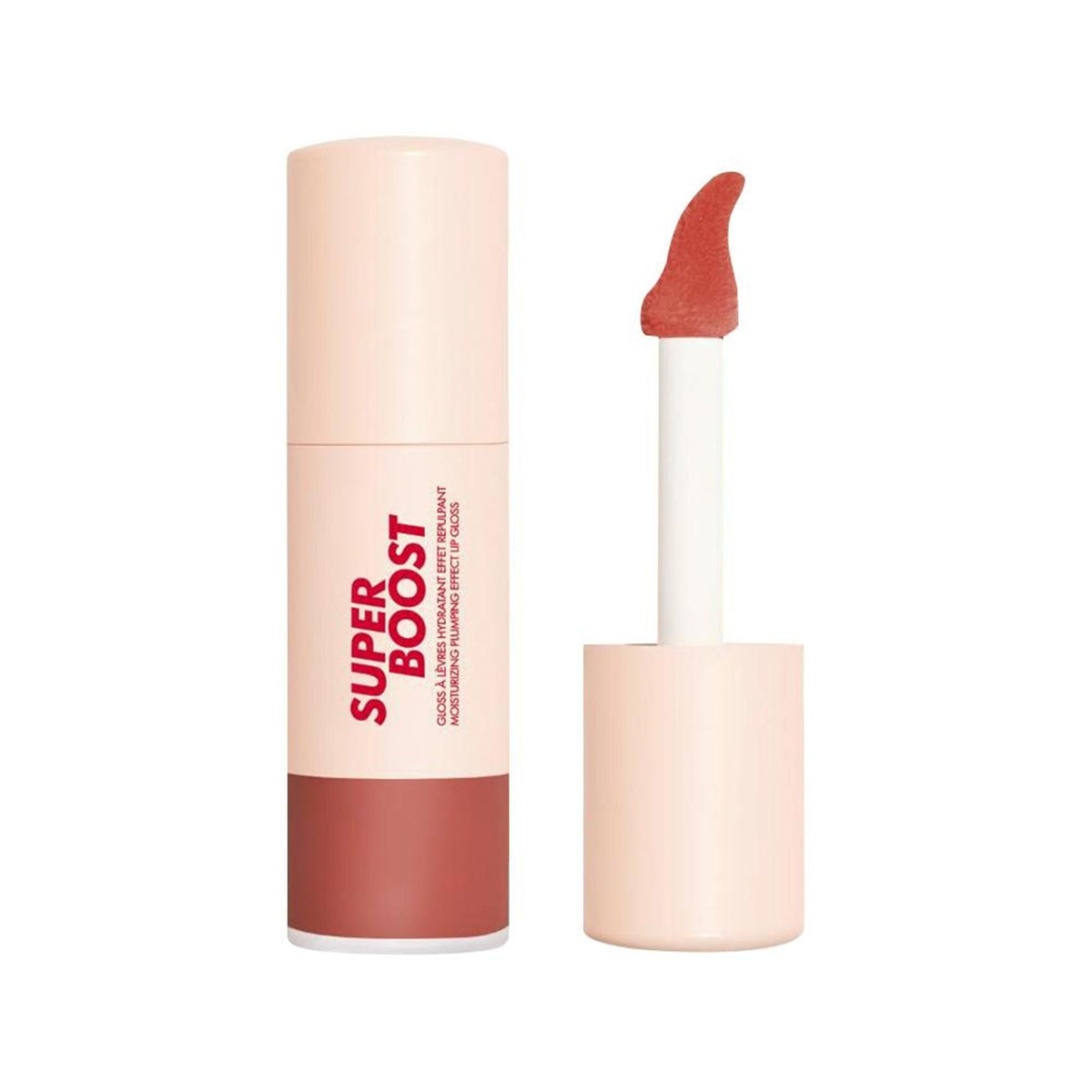 MAKE UP FOR EVER Super Boost Lip Gloss - 11 Fiery Love | Grocsy
