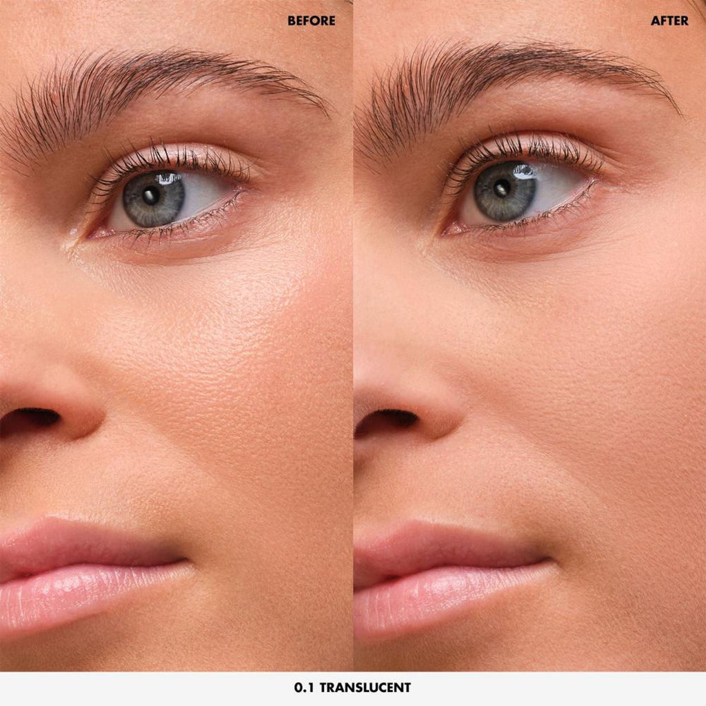 MAKE UP FOR EVER Hd Skin Pressed Powder - 0.1 Translucent | Grocsy