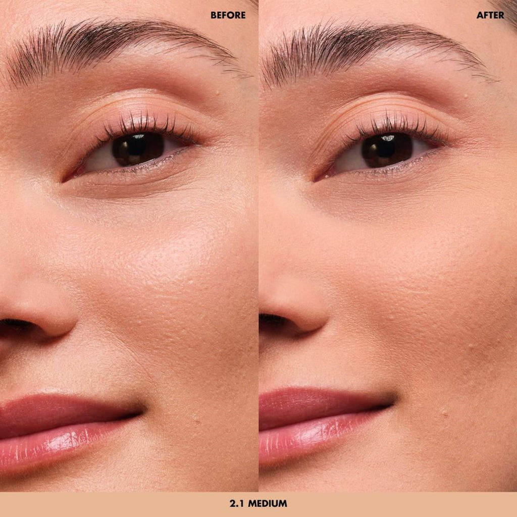 MAKE UP FOR EVER Hd Skin Pressed Powder - 2.1 Medium | Grocsy