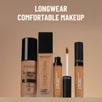Swiss Beauty Studio Finish Full Coverage Foundation - Ivory Rose | Grocsy