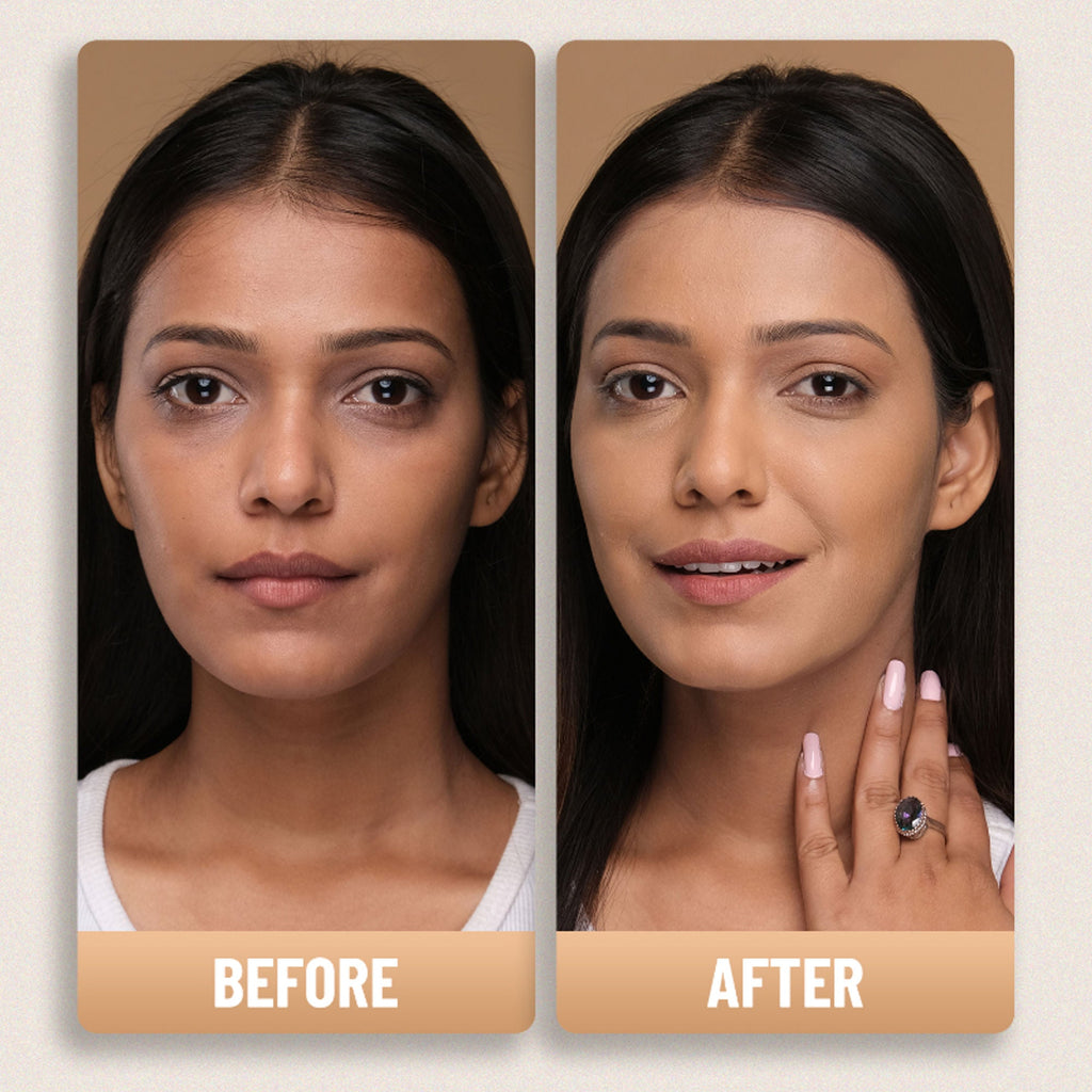Swiss Beauty Studio Finish Full Coverage Foundation - Ivory Fair | Grocsy
