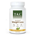 TAC - The Ayurveda Co. AyurLean Weight Loss Veg Capsules | Grocsy