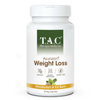 TAC - The Ayurveda Co. AyurLean Weight Loss Veg Capsules | Grocsy