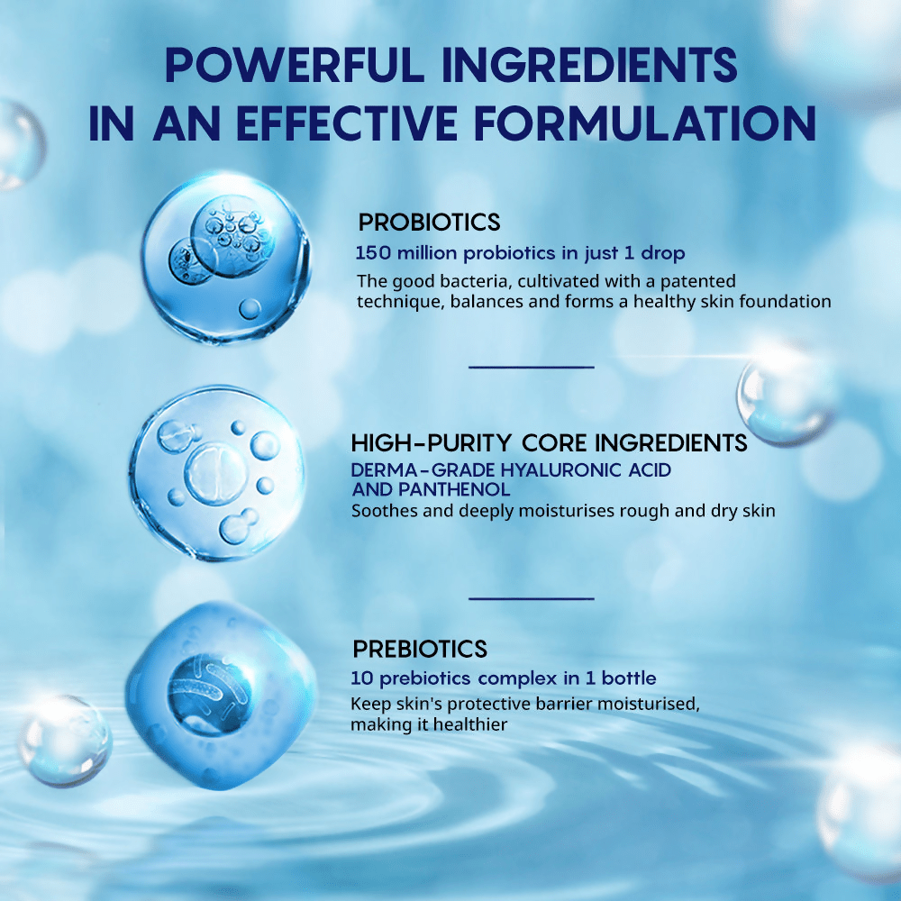 AHC Premium EX Hydra B5 Biome Capsule Concentrate Serum - Korean skincare | Grocsy