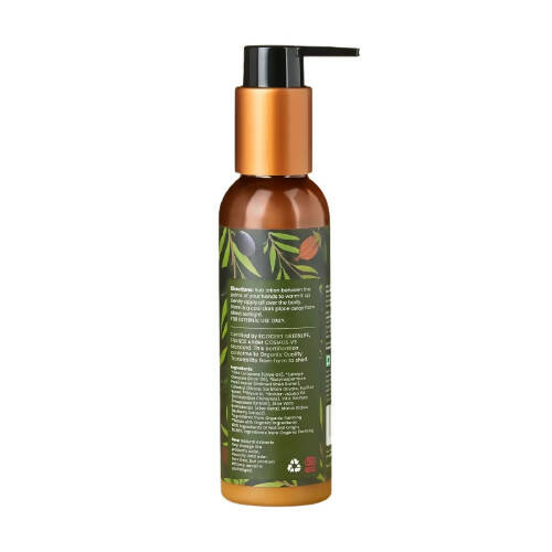 Isha Life 24 Hours Skin Hydrating Organic Body Lotion With Jojoba & Olive Extract | Grocsy