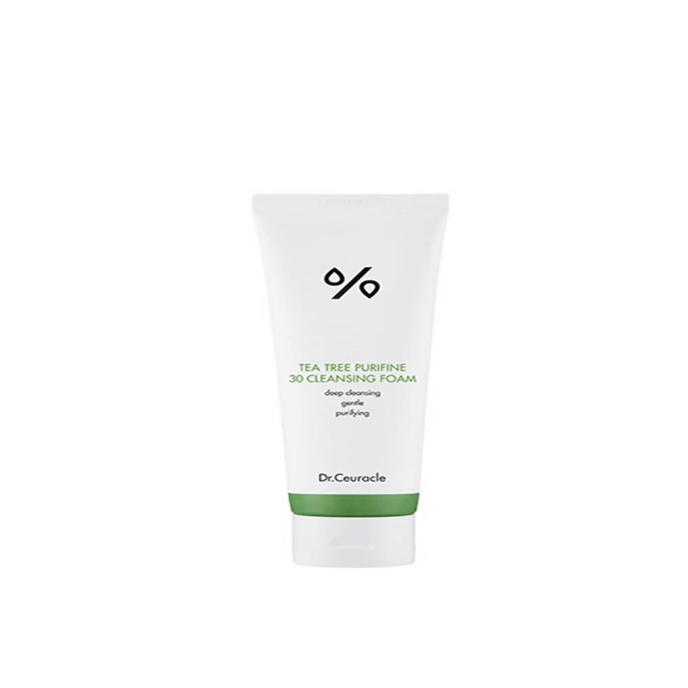 Dr.Ceuracle Tea Tree Purifine 30 Cleansing Foam | Grocsy