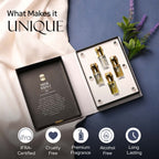 Ajmal India Misk Rijali Concentrated Perfume Gift Set | Grocsy