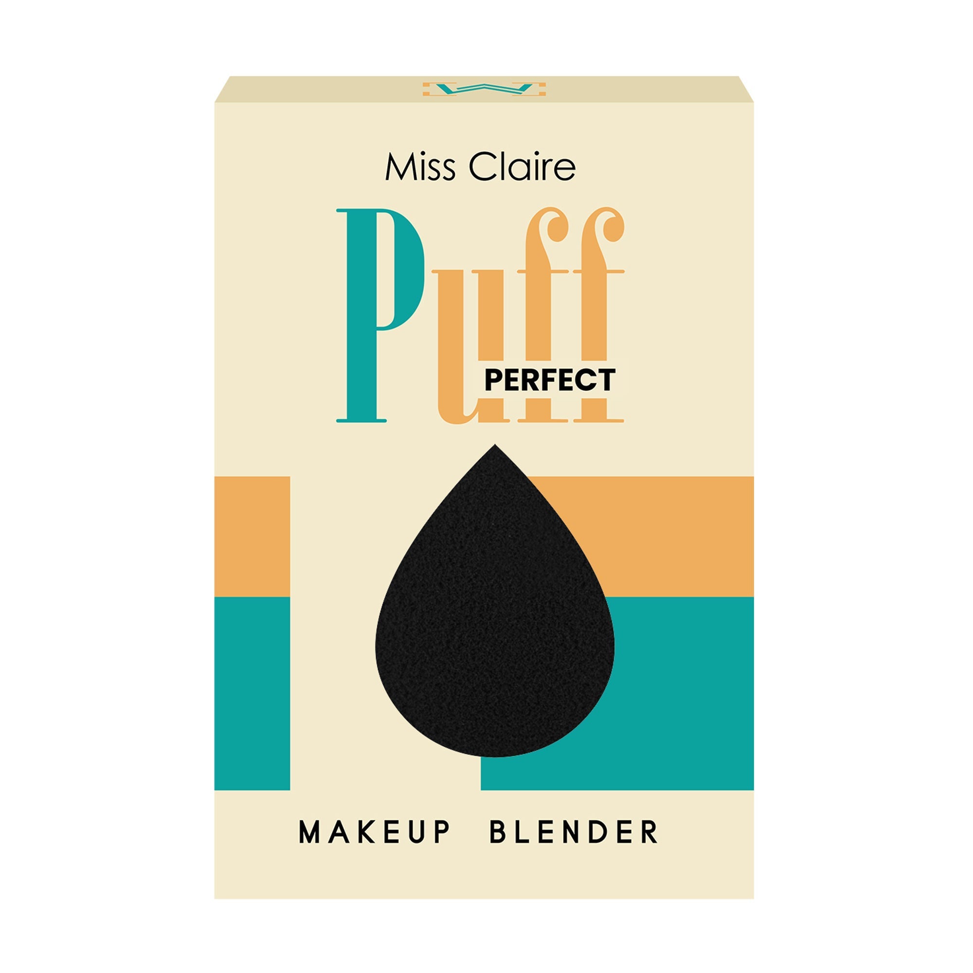Miss Claire Beauty Blender - Kohl | Grocsy