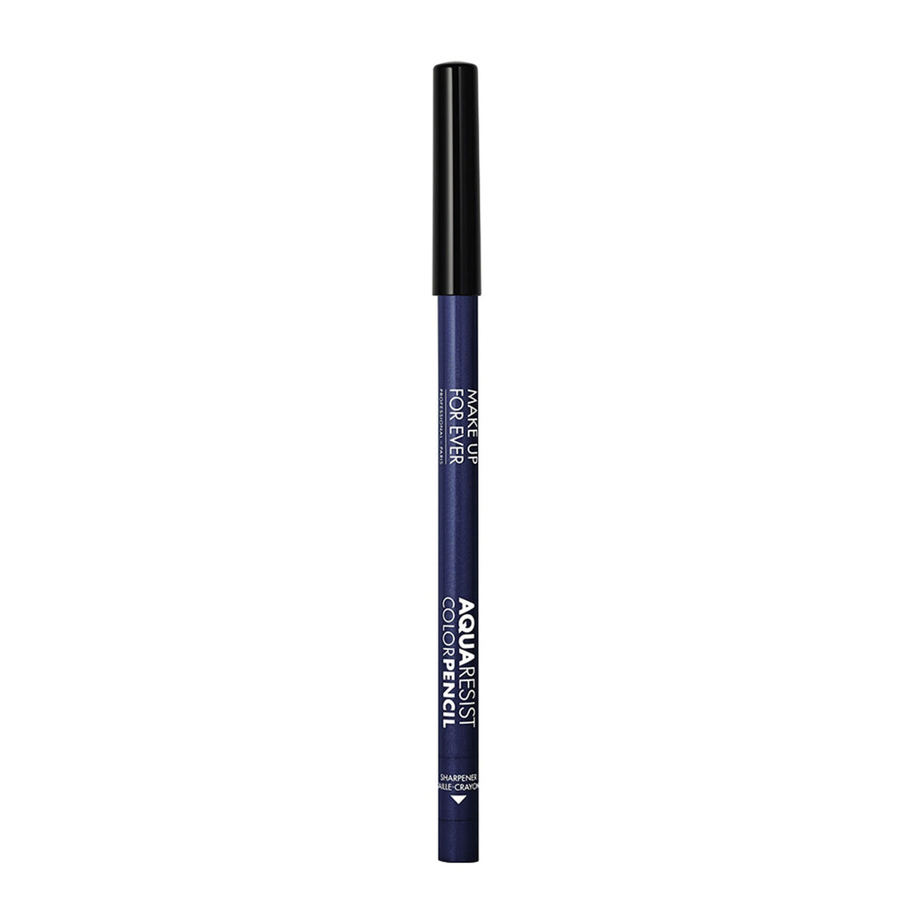 MAKE UP FOR EVER Aqua Resist Color Pencil - 08 Deep Sea | Grocsy