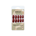 Shills Professional Reusable Press On Nails Square - SPN566 | Grocsy