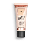 Makeup Revolution Matte Base Foundation - F6 | Grocsy