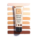 Makeup Revolution Matte Base Foundation - F6 | Grocsy