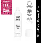 PAC Studio Micro Finish Makeup Fixer Spray - Quick Drying Microfine Mist, Longlasting Sweatproof Formula | Grocsy