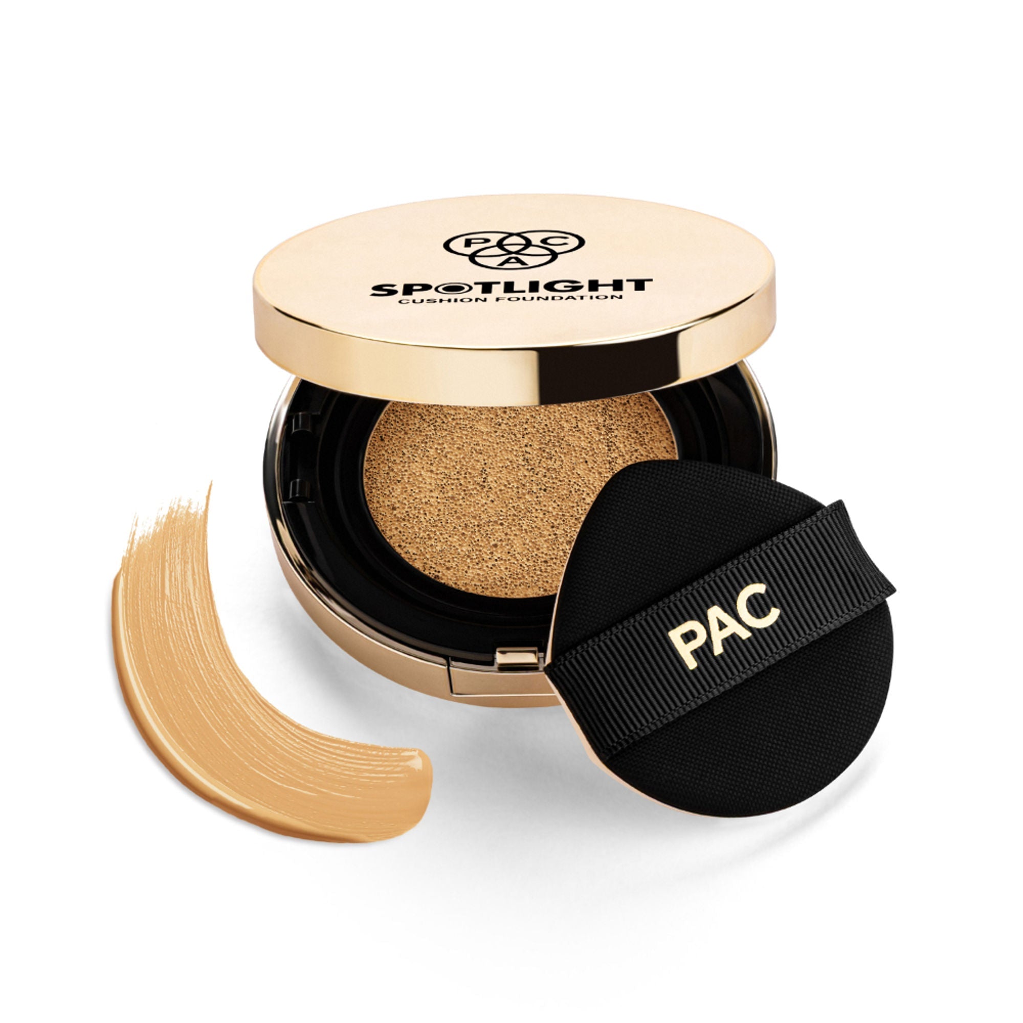 PAC Studio Spotlight Cushion Foundation - Sc Light 140 | Grocsy