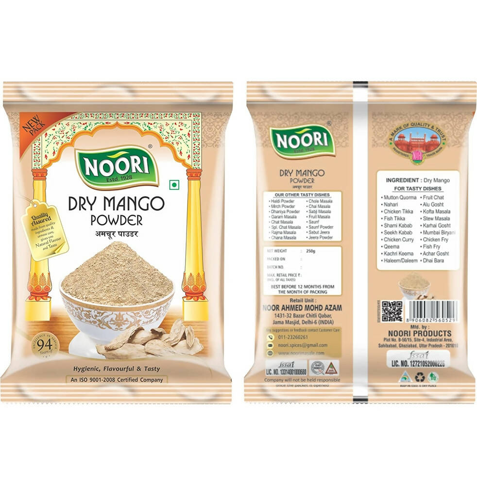 Noori Dry Mango Powder | Grocsy