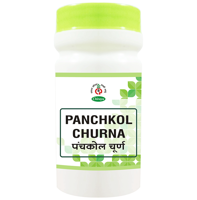 Chirayu Panchkol Churna | Grocsy