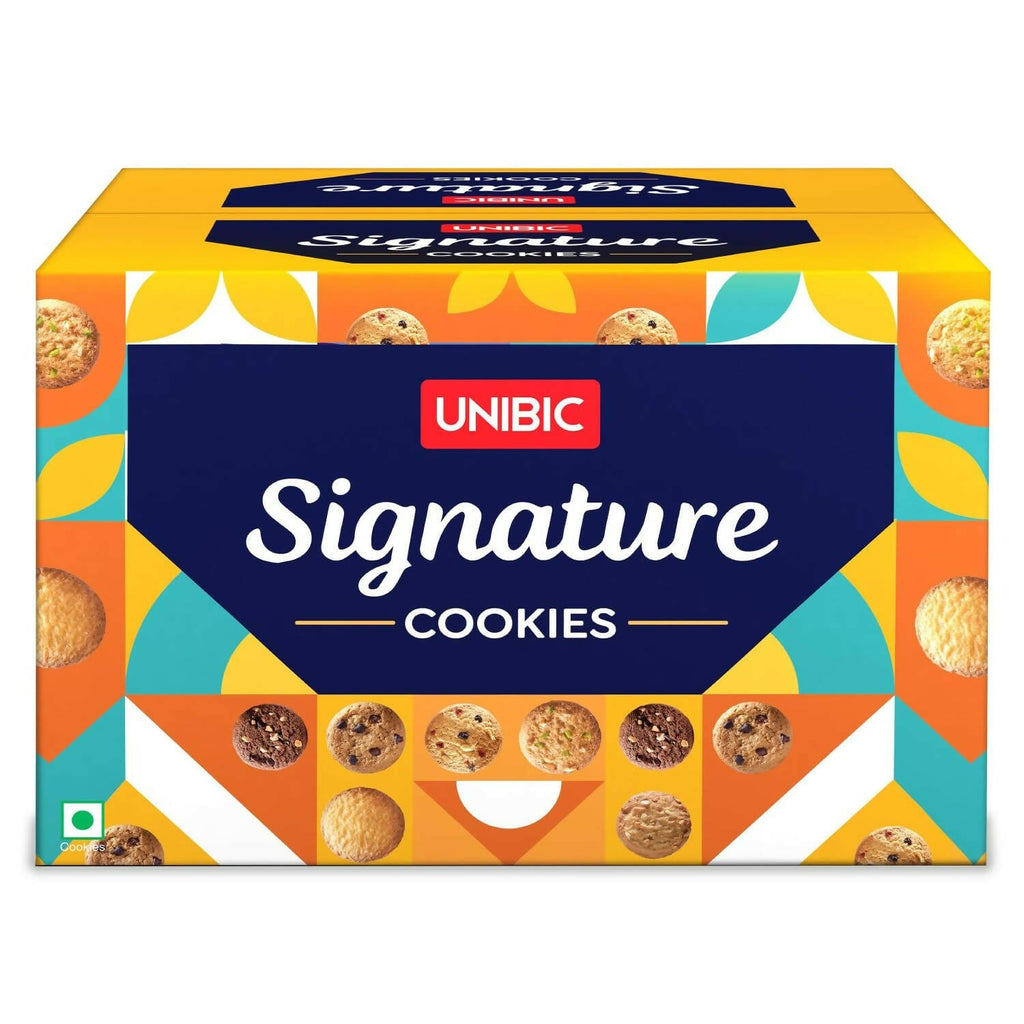 Unibic Signature Collection Cookies Nutty Delight Combo | Grocsy