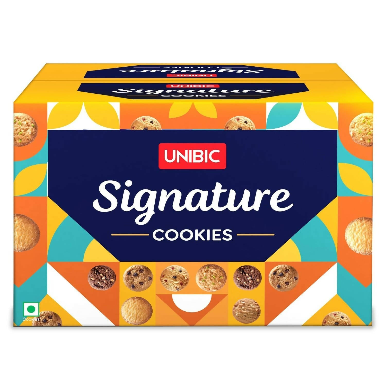 Unibic Signature Collection Cookies Nutty Delight Combo | Grocsy