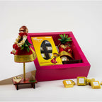Dibha Ruchoks Gudipadwa Delight Assorted Chocolate Box With Gudi Showpiece For Gudipadwa | Grocsy
