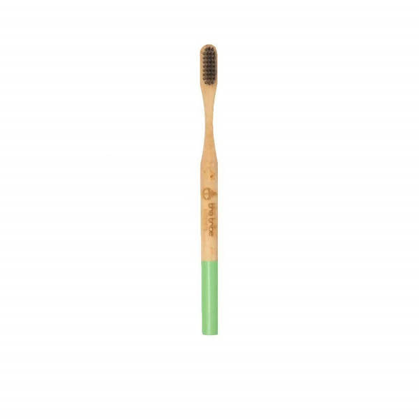 The Tribe Concepts Bamboo Toothbrush | Grocsy