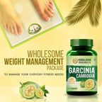 Himalayan Organics Garcinia Capsules | Grocsy