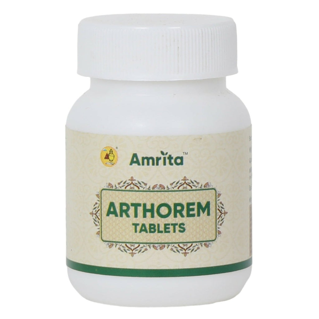 Amrita Arthorem Tablets | Grocsy