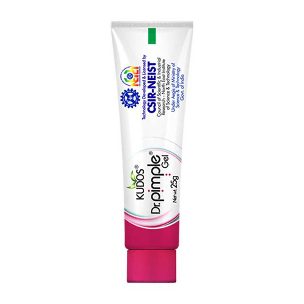 Kudos Ayurveda Dr. Pimple Gel | Grocsy