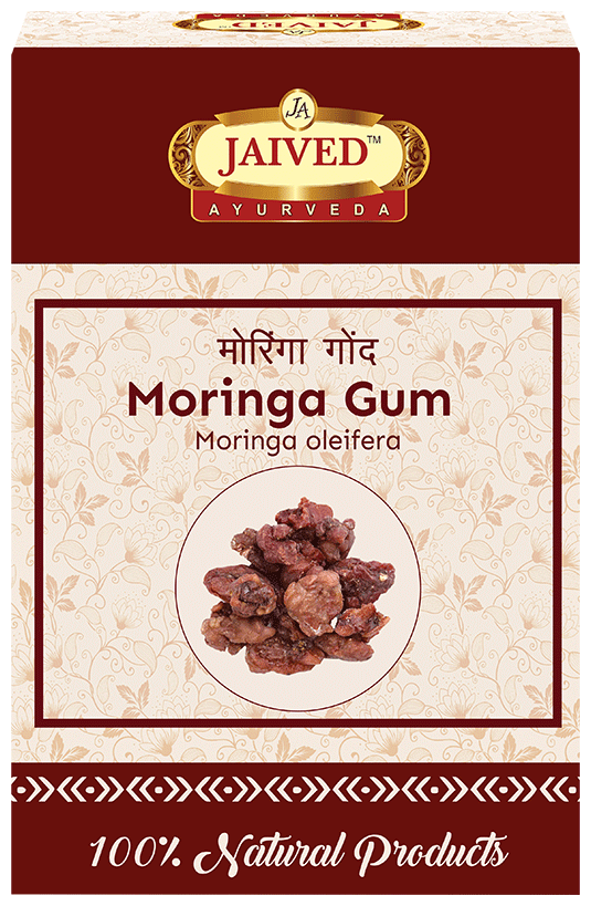 Jaived Ayurveda Moringa Drumstick Tree Gum | Grocsy