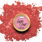 Confect Edible Luster Dust – Pack of 5 | Sangria Red, Mauve, Cherry Blossom, Two Tone, Wine Red | | Grocsy