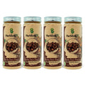 HerbtoniQ 100% Natural Reetha Fruit Powder (Soapnut/sapindus Mukorossi) For Hair Pack 150g (Pack of 4) | Grocsy