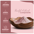 Minature Rose Clay Powder | Grocsy