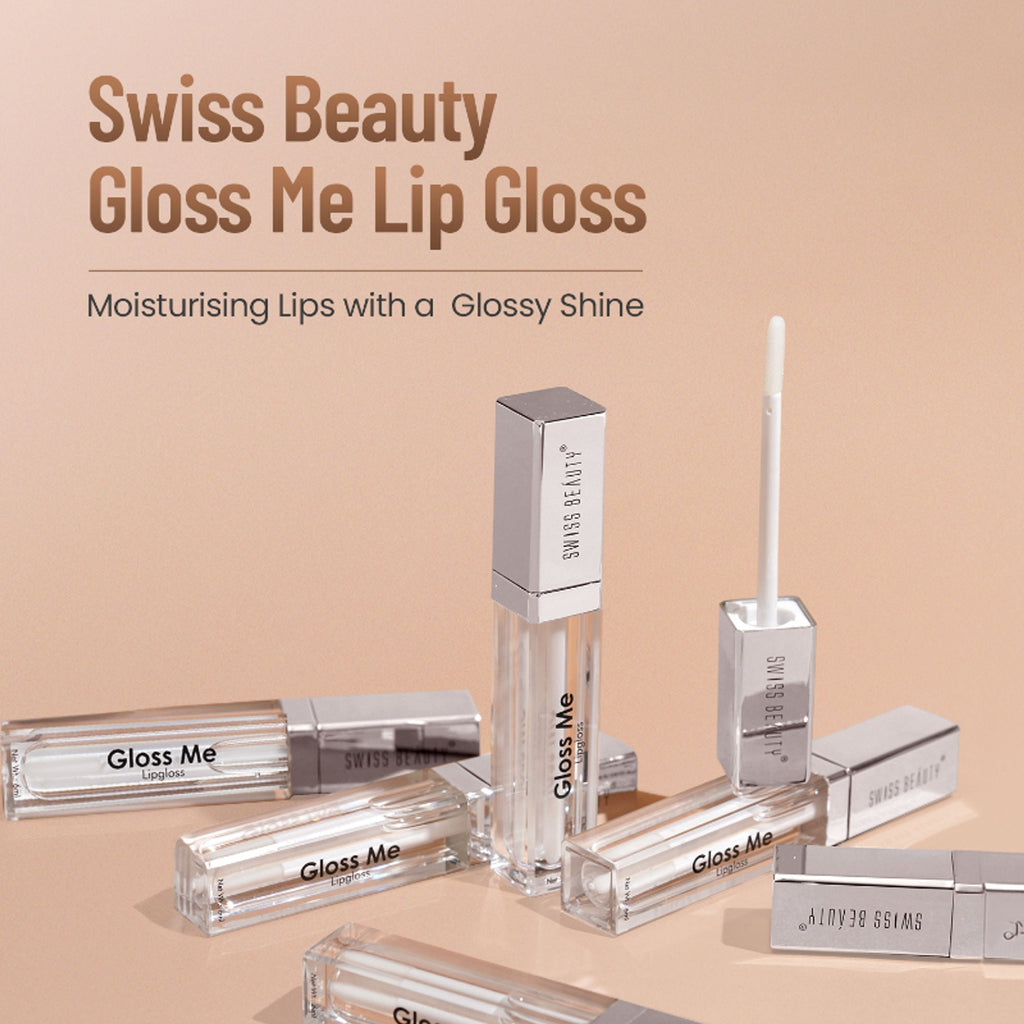 Swiss Beauty Gloss Me Lip Gloss | Grocsy