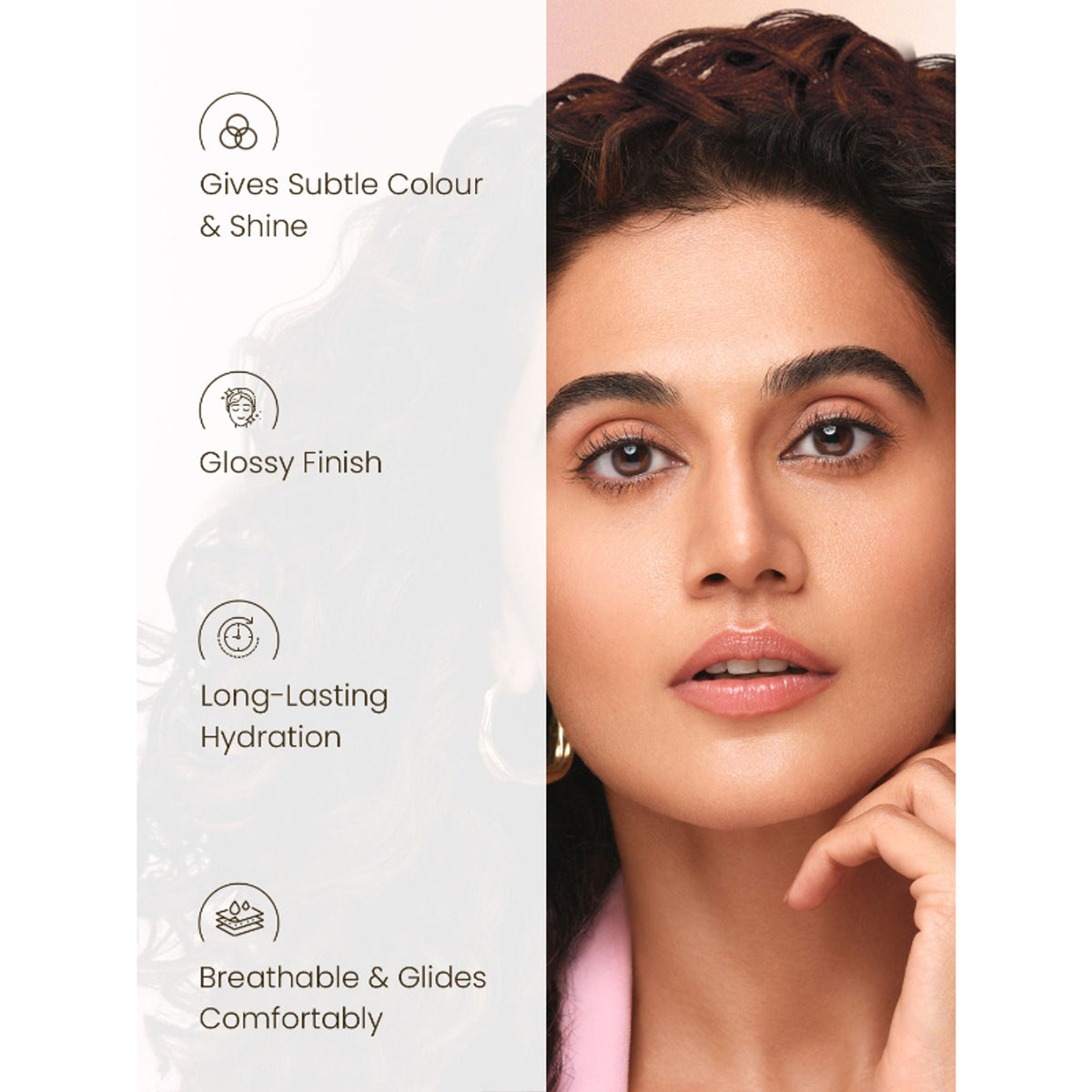 Swiss Beauty Gel Lipstick - 02 | Grocsy