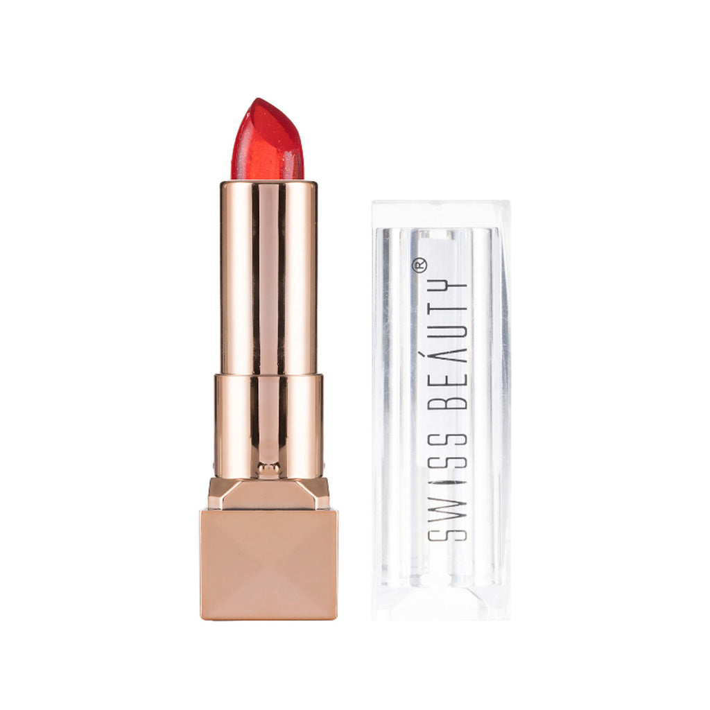 Swiss Beauty Gel Lipstick - 03 | Grocsy