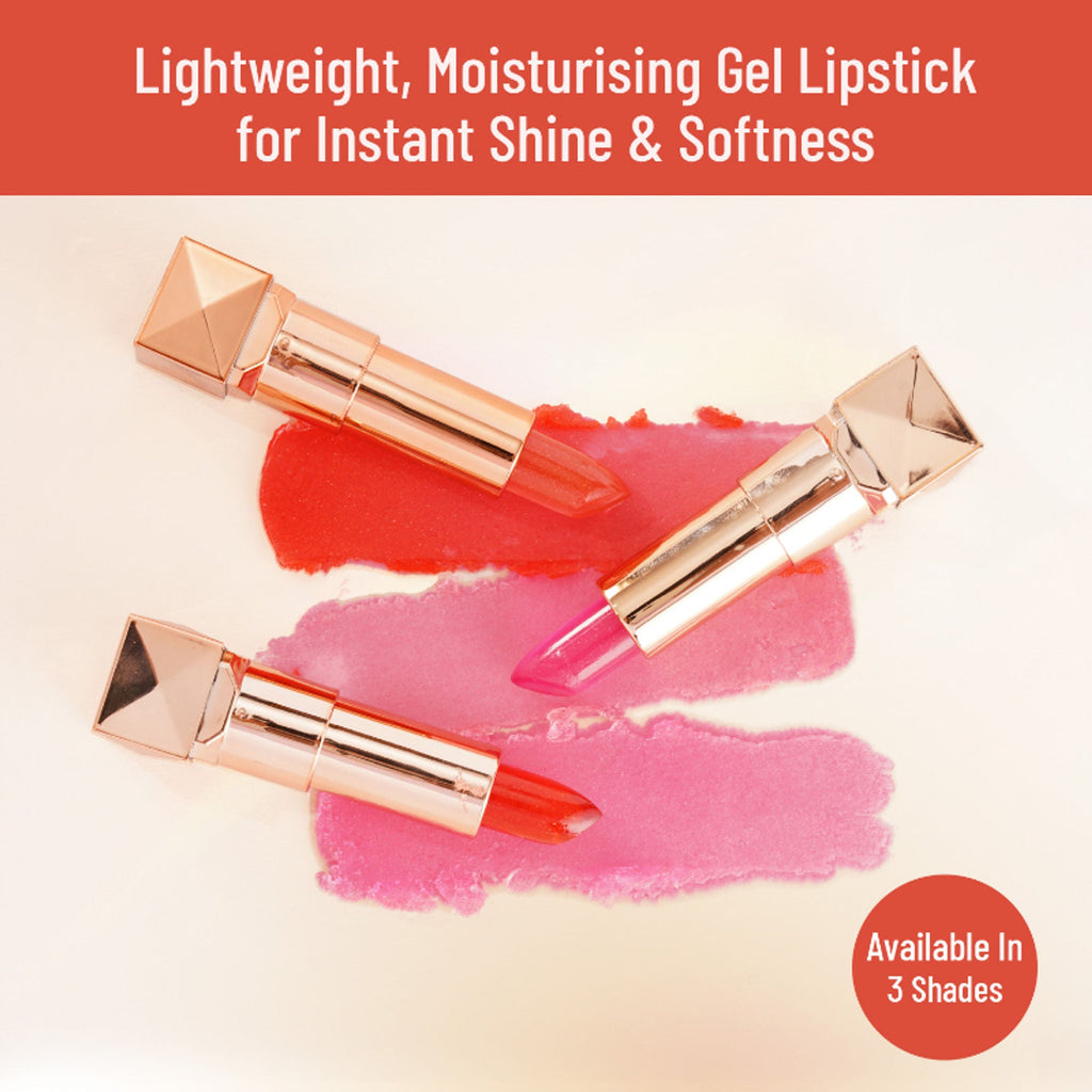 Swiss Beauty Gel Lipstick - 03 | Grocsy