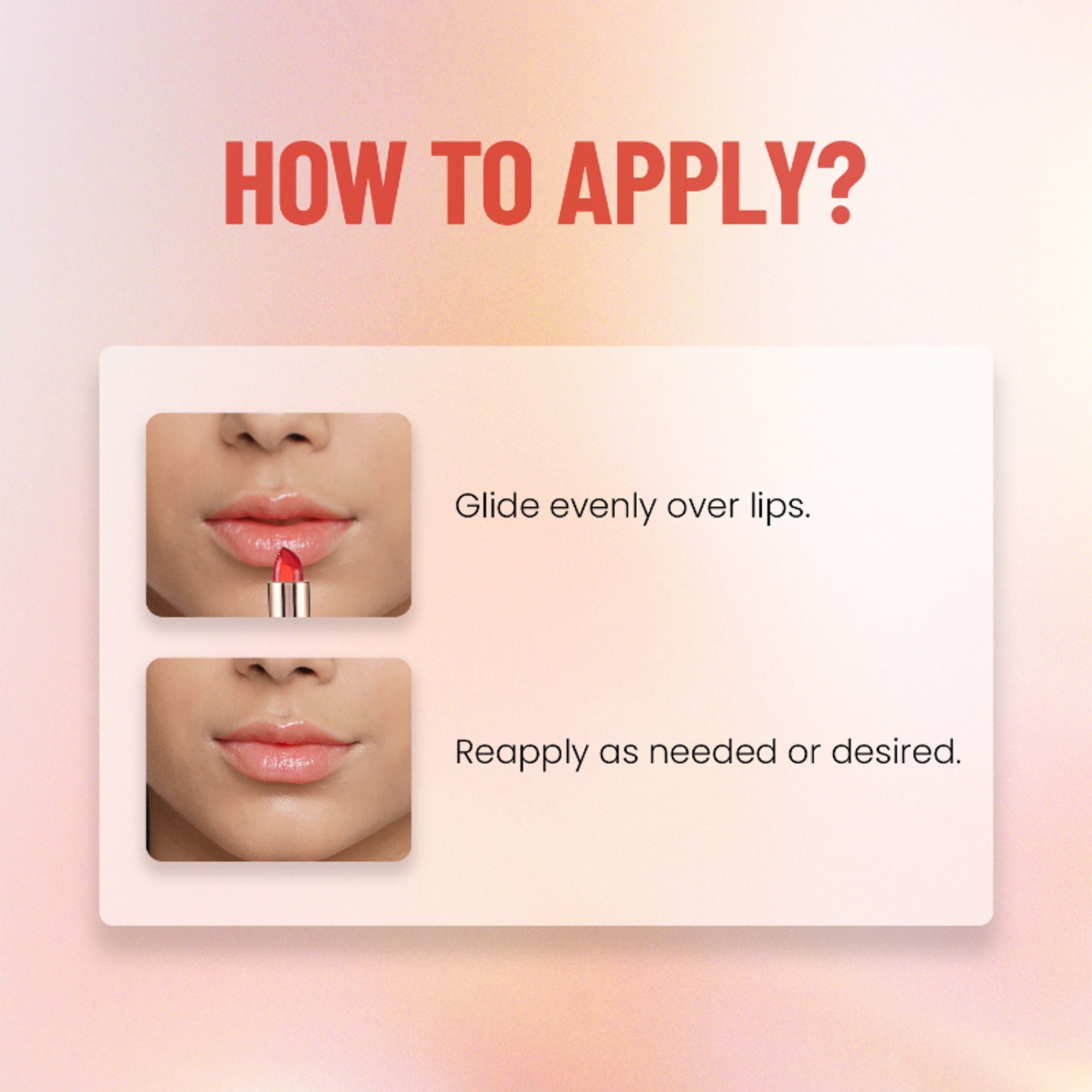 Swiss Beauty Gel Lipstick - 03 | Grocsy