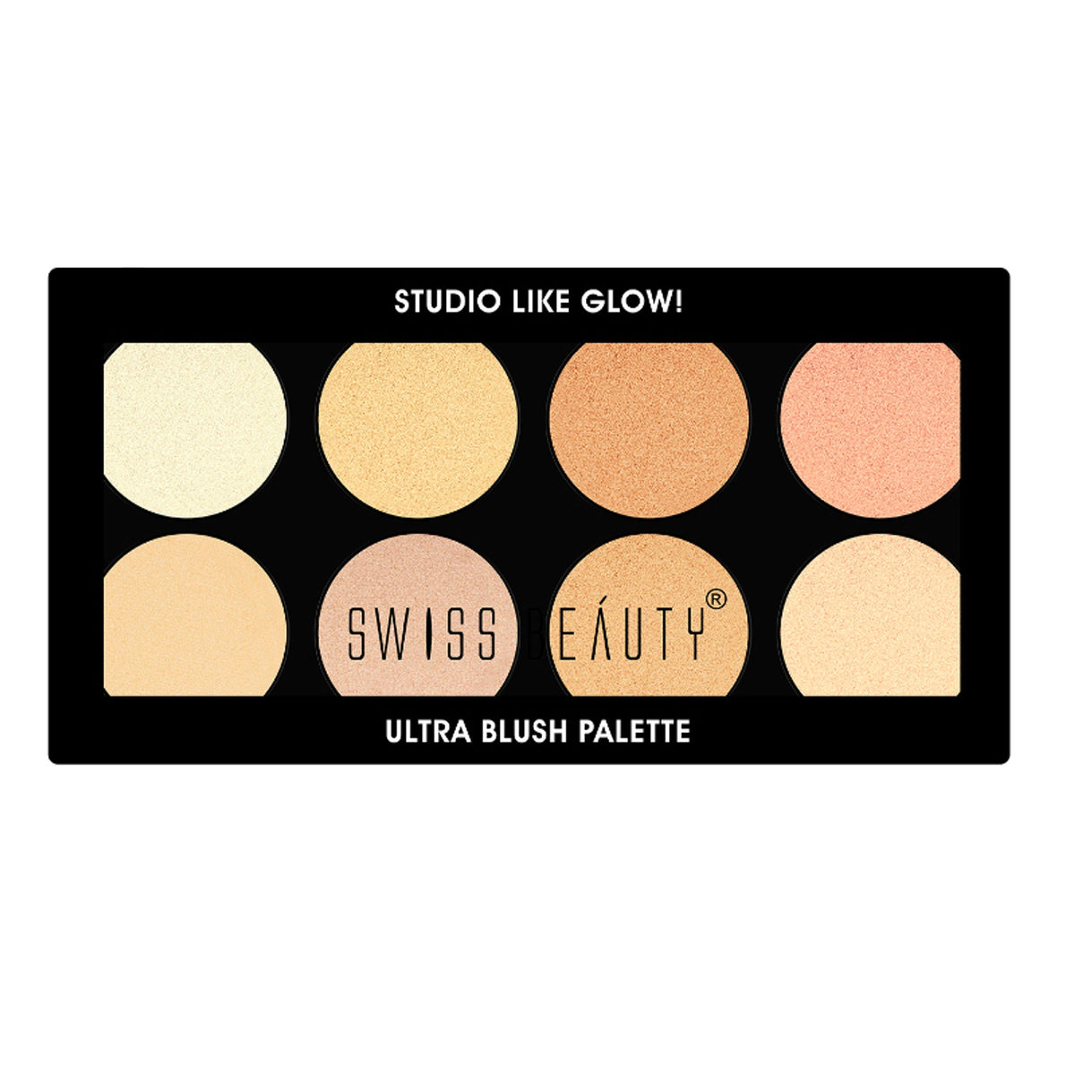 Swiss Beauty Ultra Blush Palette - Shade 05 | Grocsy