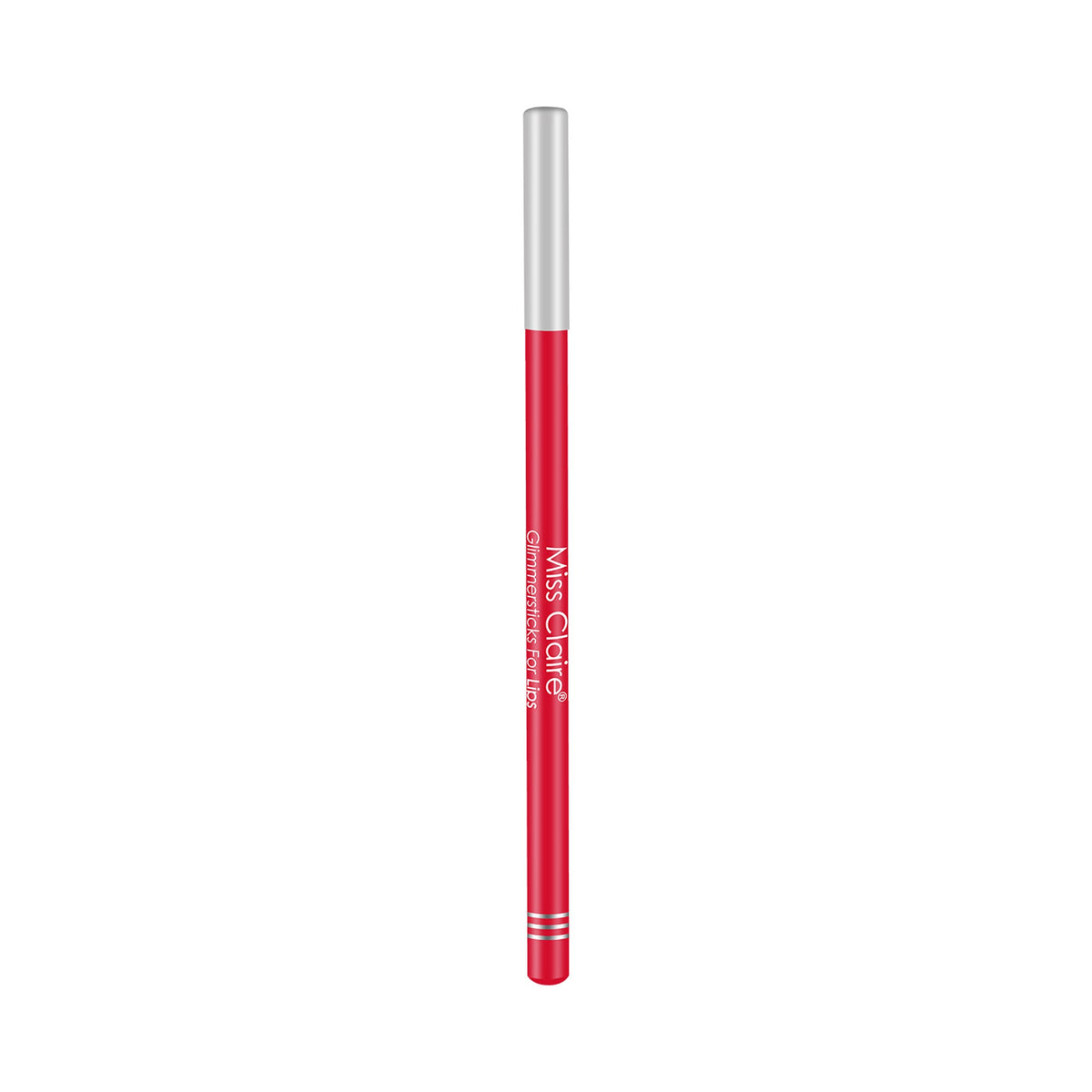 Miss Claire Glimmersticks For Lips - Kiss Rose L-43 | Grocsy