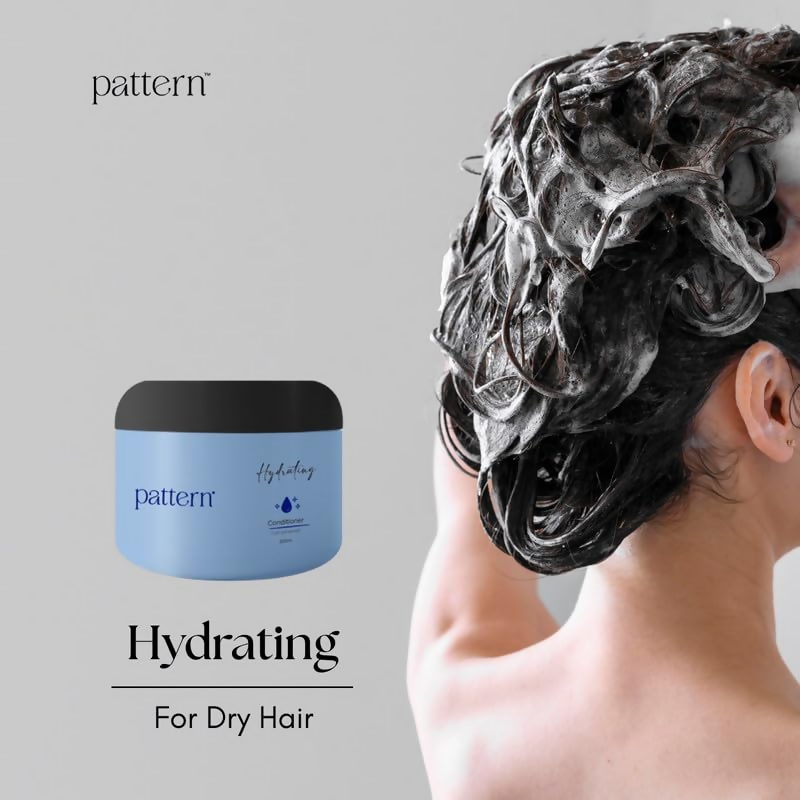 Pattern Hydrating Conditioner For Men & Women | Grocsy