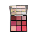 Blue Heaven Bling 9 In 1 Eyeshadow Palette - Kiss Of Blush | Grocsy