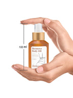 Indulgeo Essentials Hermosa Body Oil For Women | Grocsy