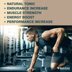 NutritJet Men’s Testosterone Booster Tablets | Grocsy