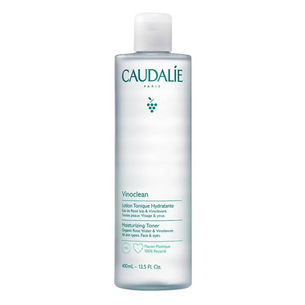 Caudalie Paris Vinoclean Moisturizing Toner | Grocsy