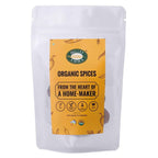 Millet Amma Organic Nutmeg (Jaifal) Whole | Grocsy