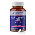 Carbamide Forte Alpha Lipoic Acid Capsules with Vitamin B12 | Grocsy