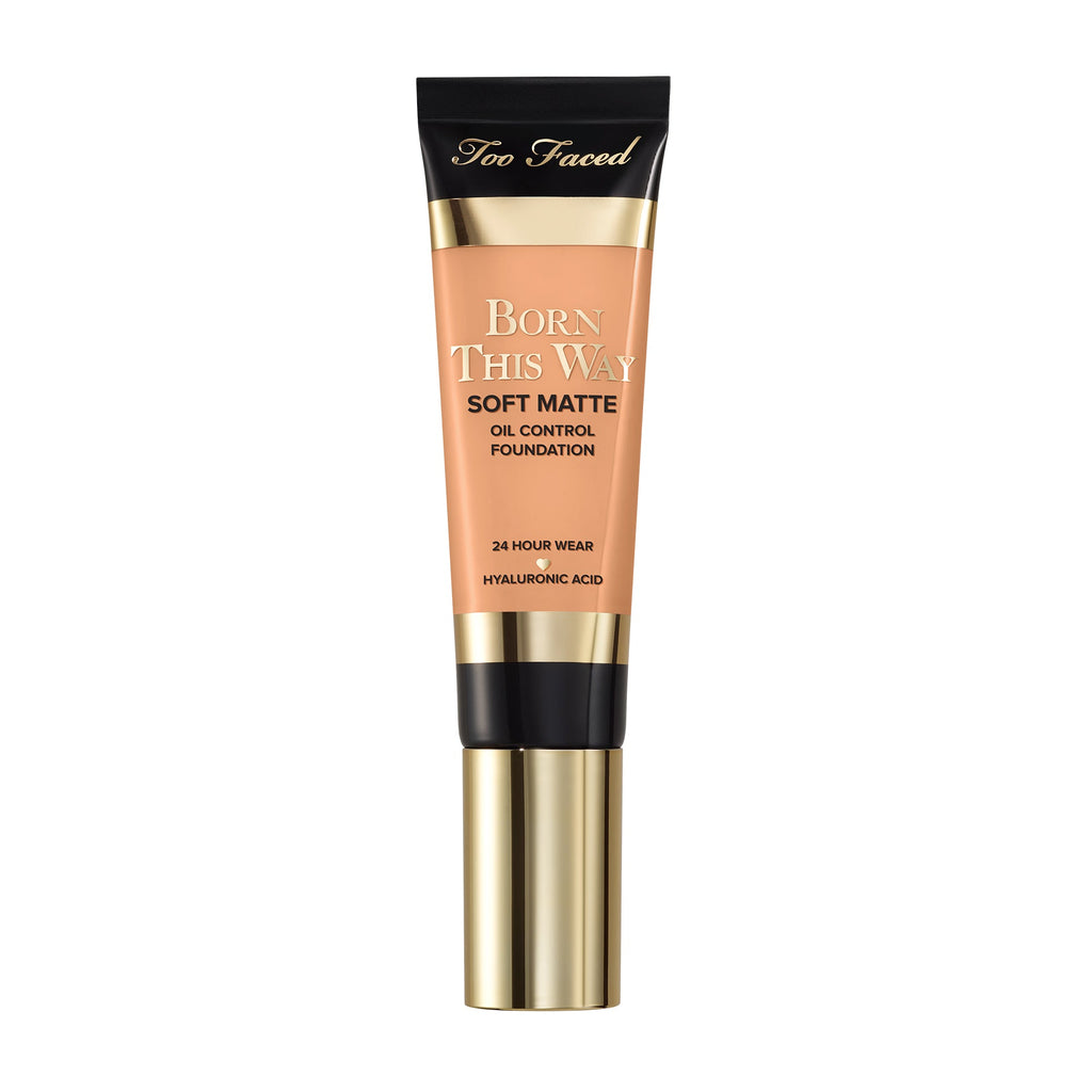 Too Faced Born This Way Matte - Warm Nude | Grocsy