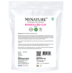 Minature Rhassoul Red Clay Powder | Grocsy